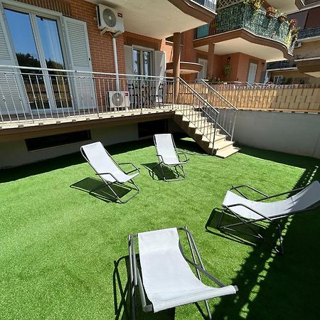 Drupa House Appartement Rome Buitenkant foto