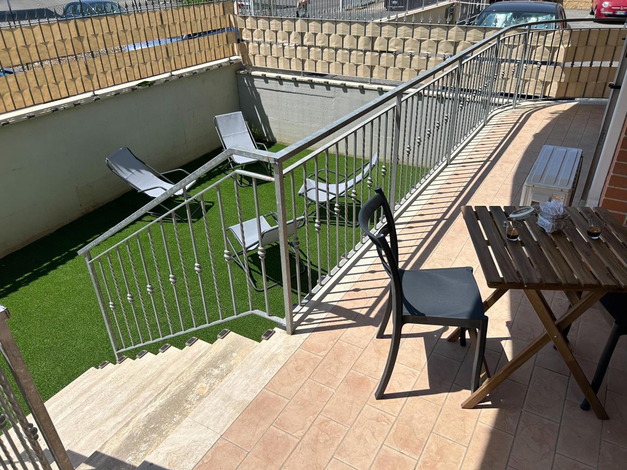 Drupa House Appartement Rome Buitenkant foto